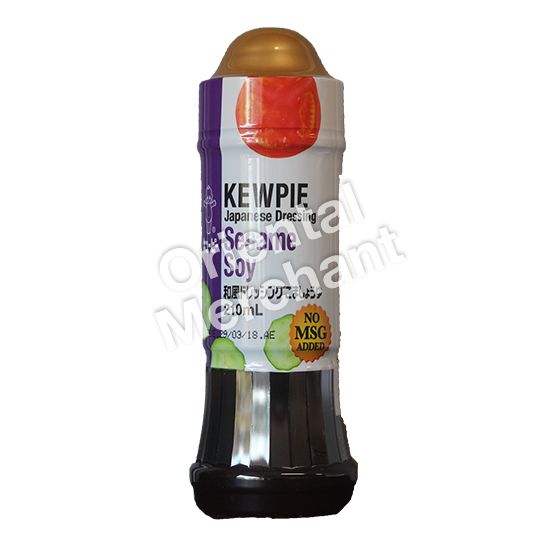 Kewpie Japanese Dressing (Sesame Soy) 210mL