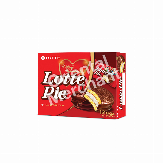 Lotte Choco Pie 28gx12packs