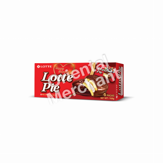 Lotte Choco Pie 28gx6packs