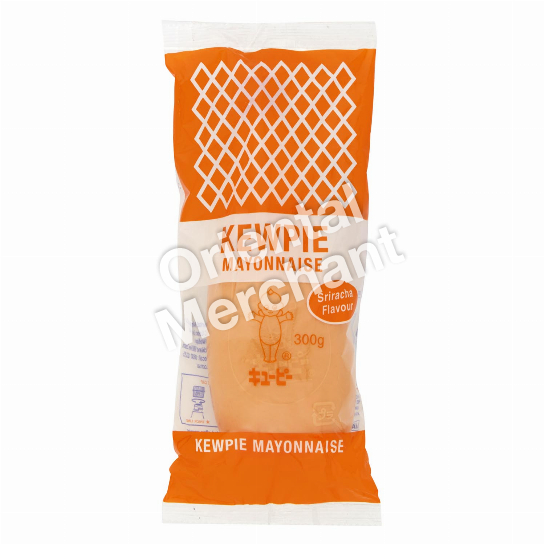 Kewpie Mayonnaise (Sriracha Flavour) 300g