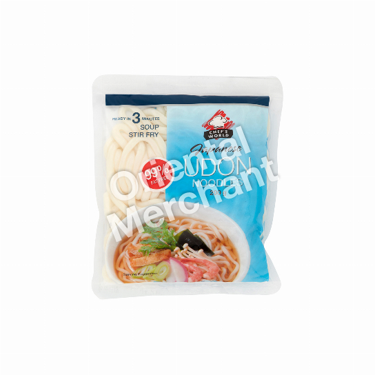 Chef's World Udon Noodles 200g