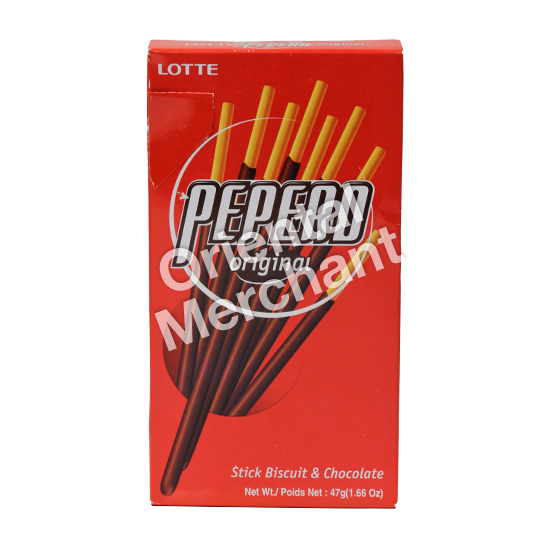 Lotte Pepero (Original) 47g