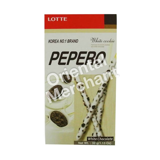 Lotte Pepero (White Chocolate) 32g