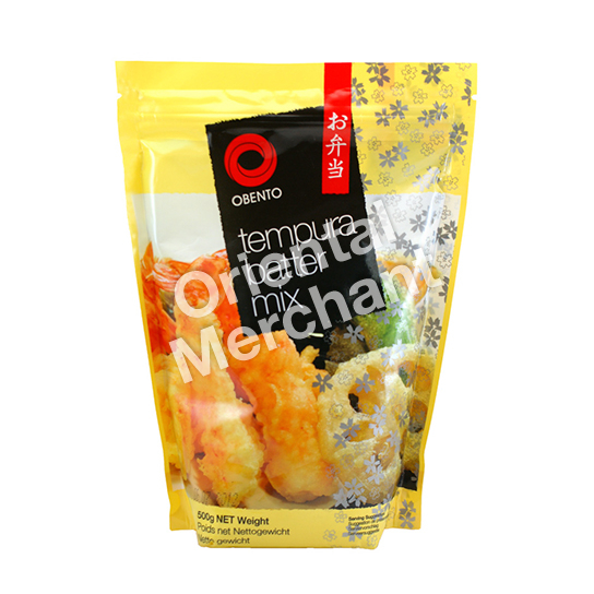 Obento Tempura Batter Mix 500g