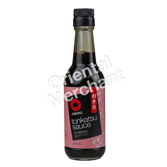 Obento Tonkatsu Sauce 250mL