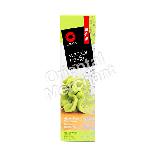 Obento Wasabi Paste 43g