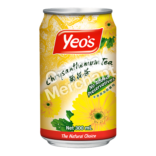 Yeo's Chrysanthemum Tea 300mL