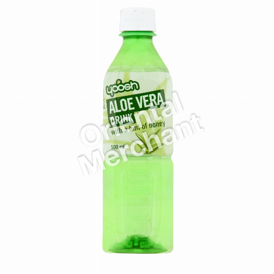 Yoosh Aloe Vera Drink 500mL