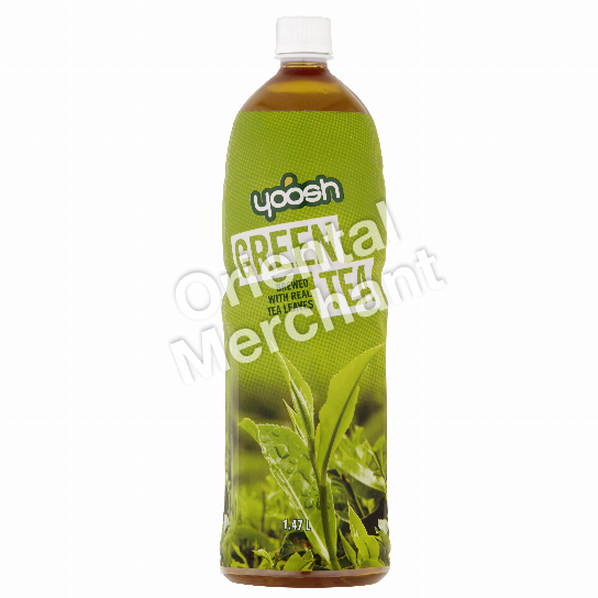 Yoosh Green Tea 1.47L