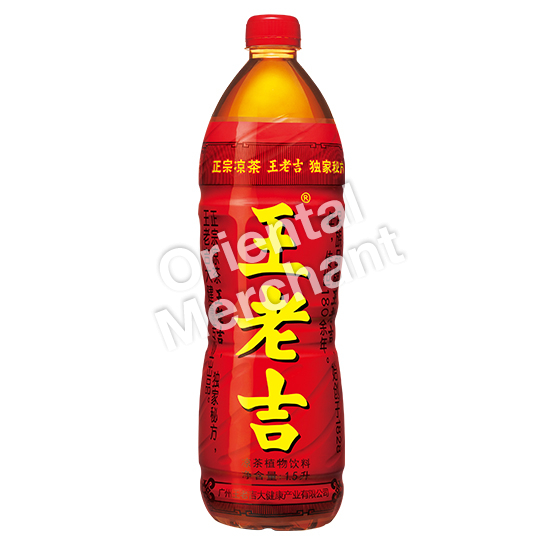 Wang Lao Ji Herbal Drink 1.5L