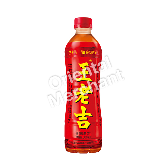 Wang Lao Ji Herbal Drink 500mL