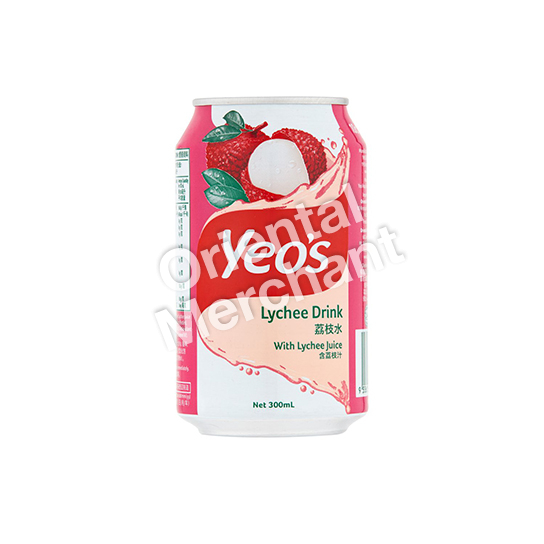 Yeo's Lychee Drink 300mL