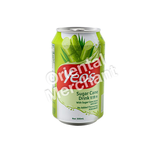 Yeo's Sugar Cane Drink 300mL